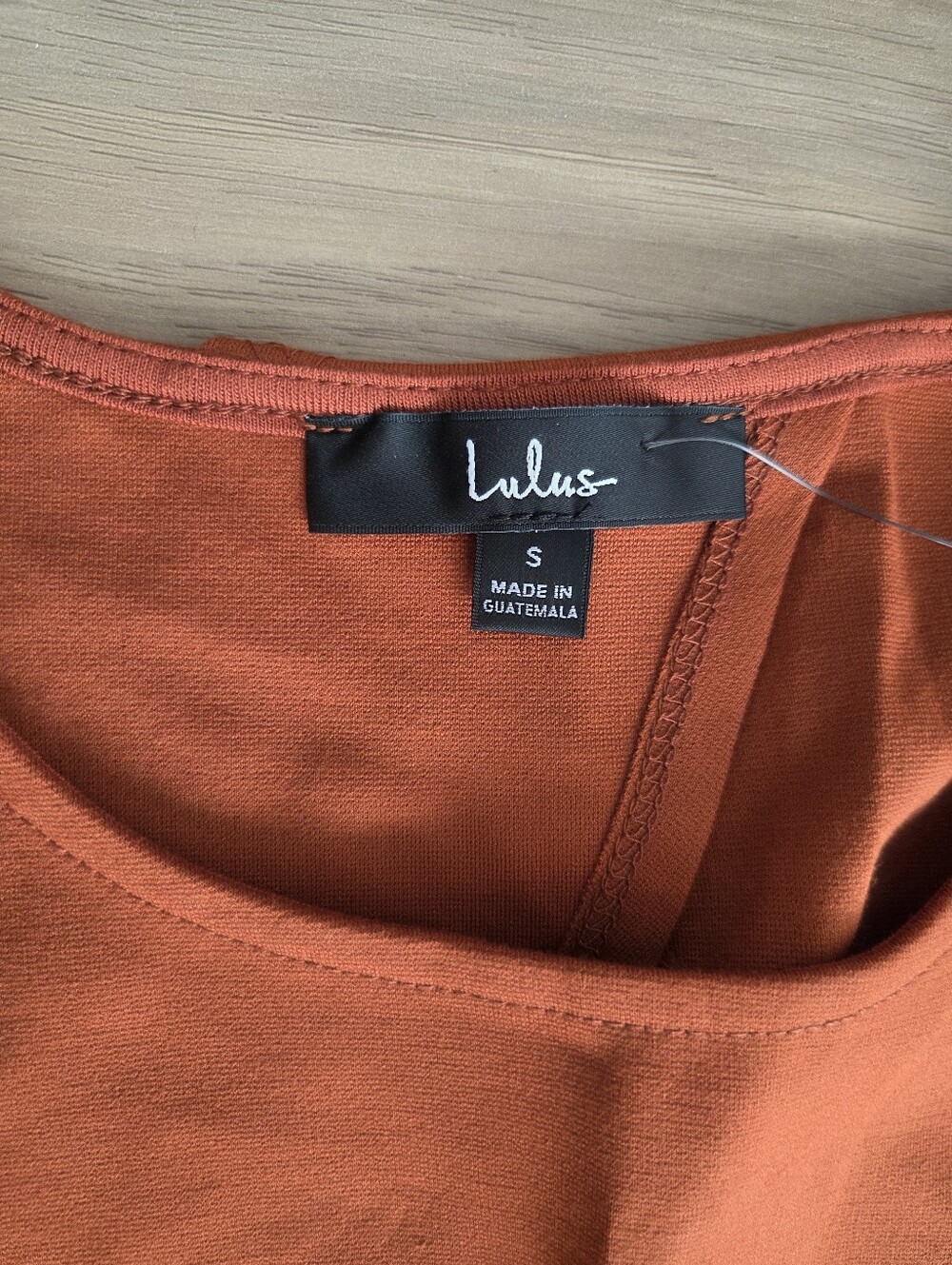 Lulus Bundle🖤🧡 - Picture 9 of 14